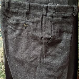 Wool Pants